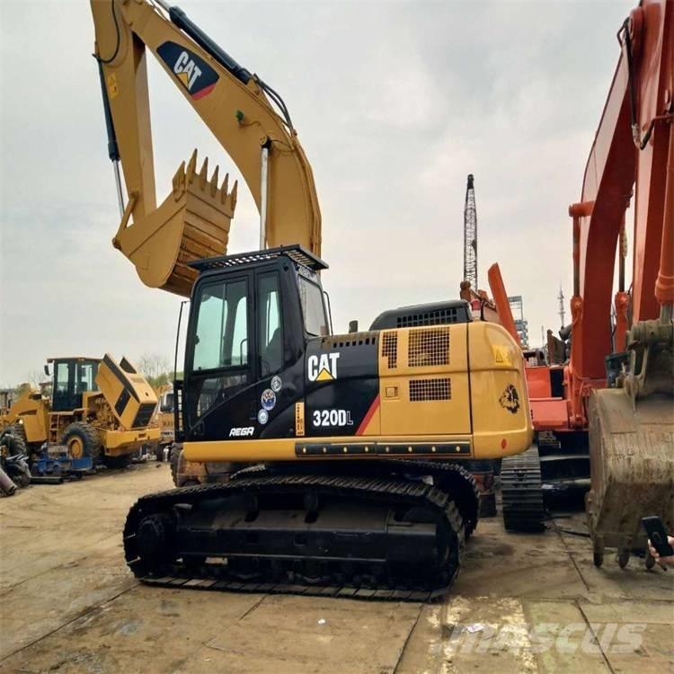 CAT 325DL Excavadoras de cadenas