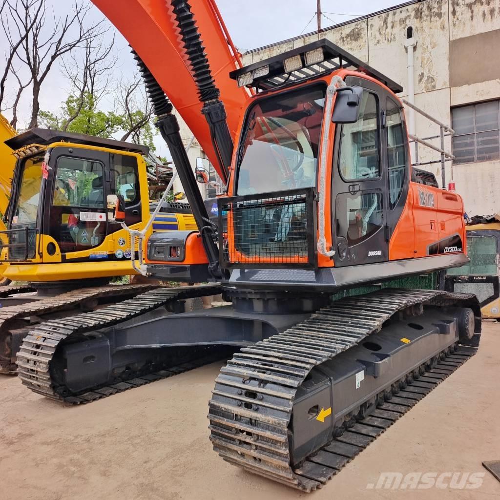 Doosan DX 300 Excavadoras de cadenas