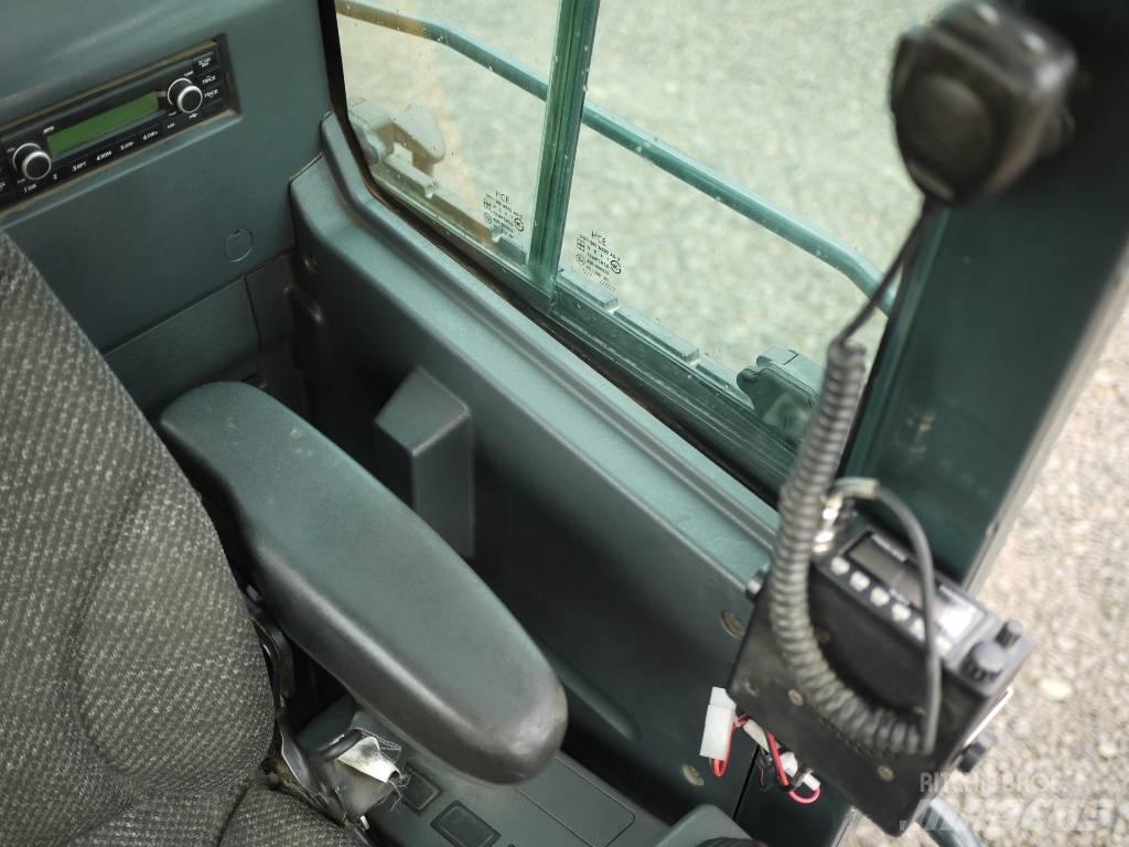 Hyundai HX 235 LCR Excavadoras de cadenas