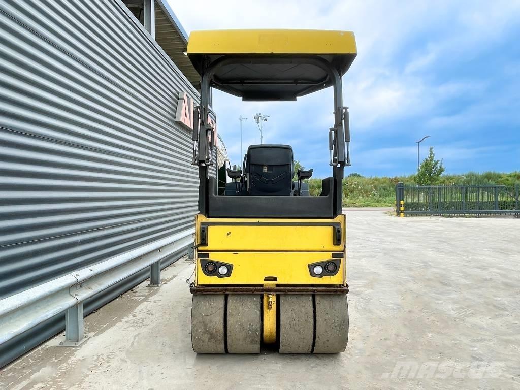 Bomag BW 138 AC-5 Rodillos combinados