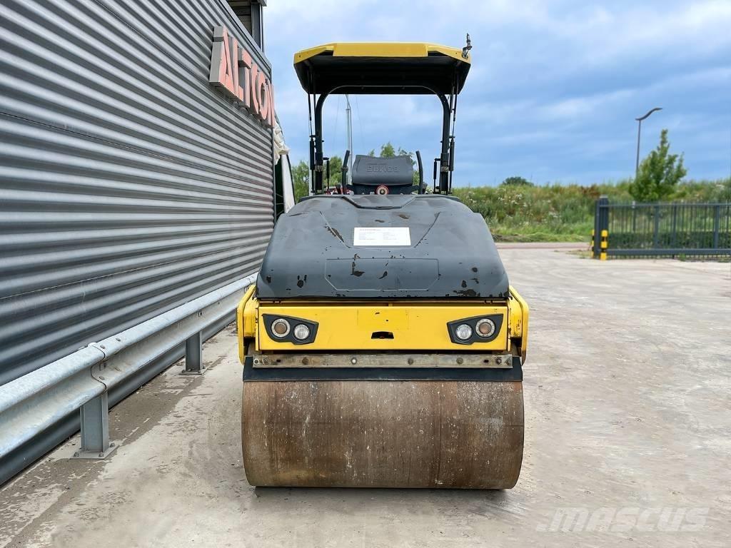Bomag BW 138 AC-5 Rodillos combinados