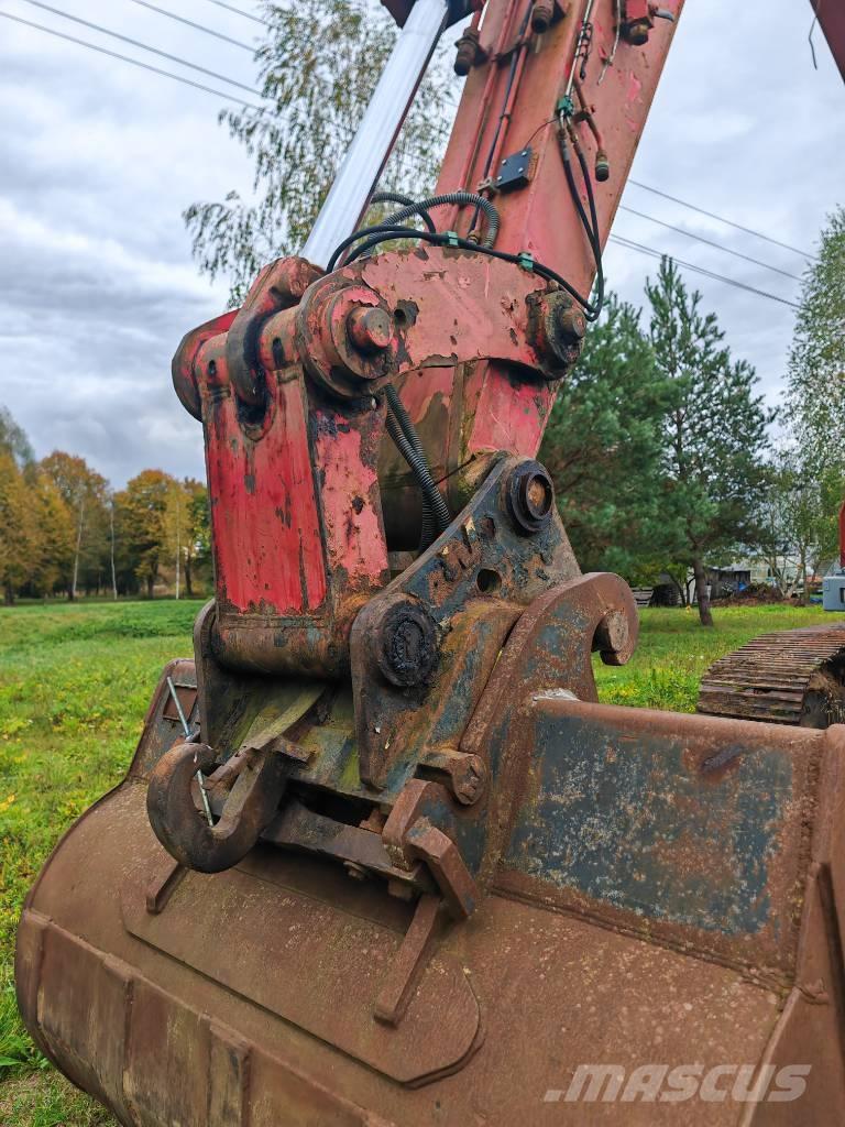 O&K RH12 Excavadoras de cadenas