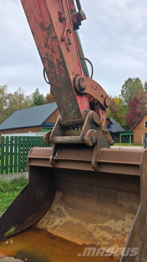 O&K RH12 Excavadoras de cadenas