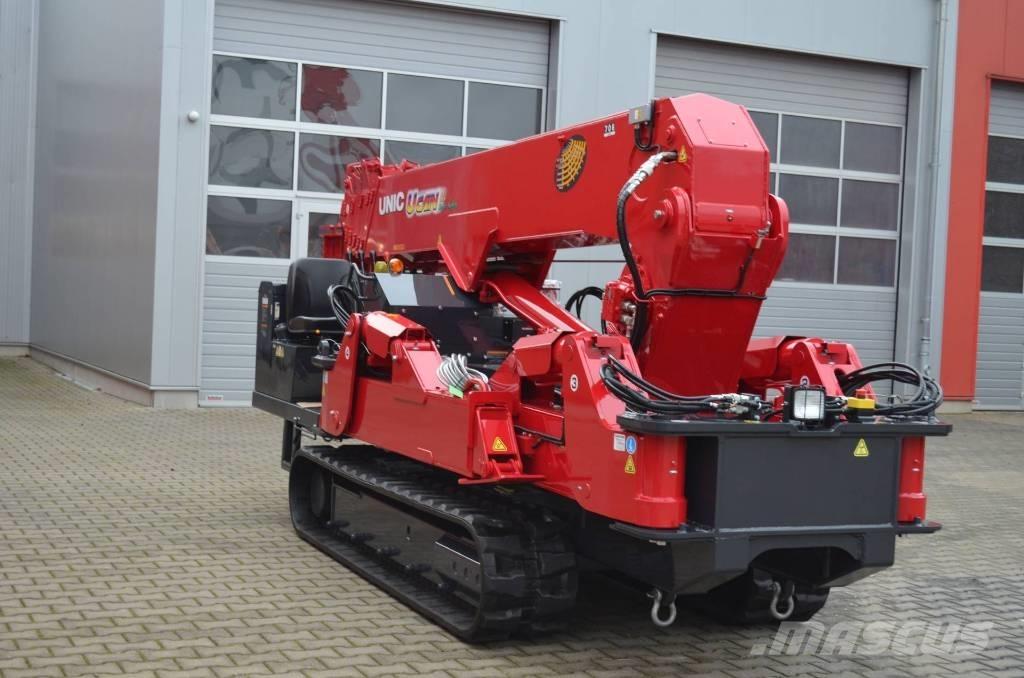 Unic URW-806 Minigrúas