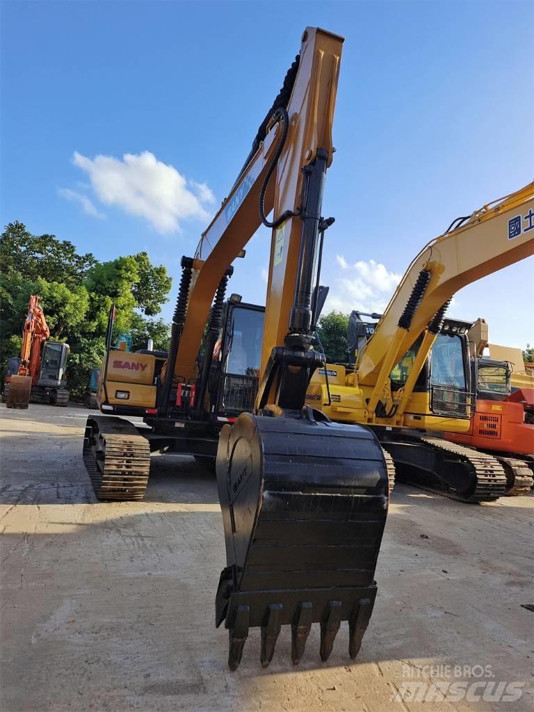 Sany SY 135 C Excavadoras de cadenas