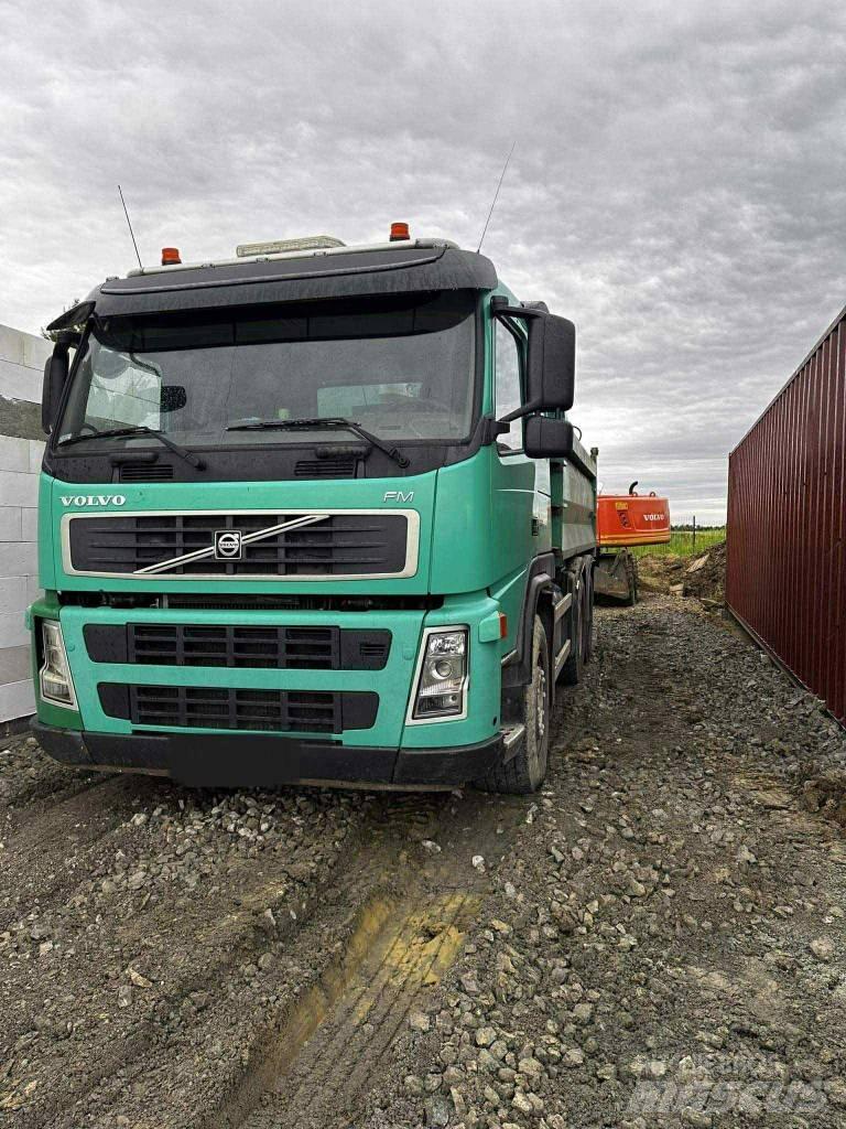 Volvo FM 12 420 Camiones bañeras basculantes o volquetes