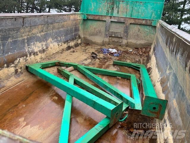 Volvo FM 12 420 Camiones bañeras basculantes o volquetes