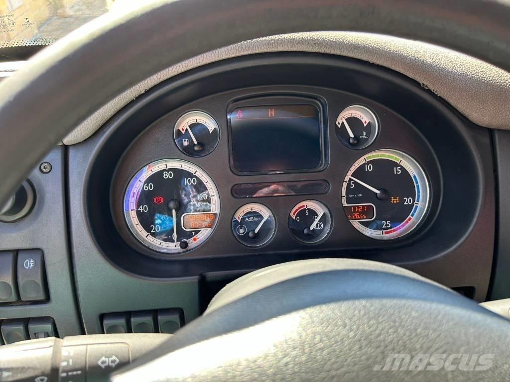 DAF 85410 Camiones portacoches
