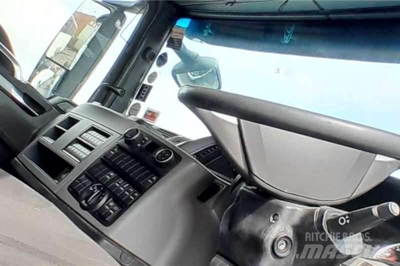 MAN TGS 26.440 BLS Otros camiones
