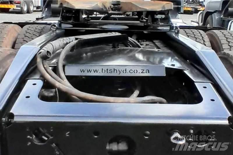 MAN TGS 26.440 BLS Otros camiones