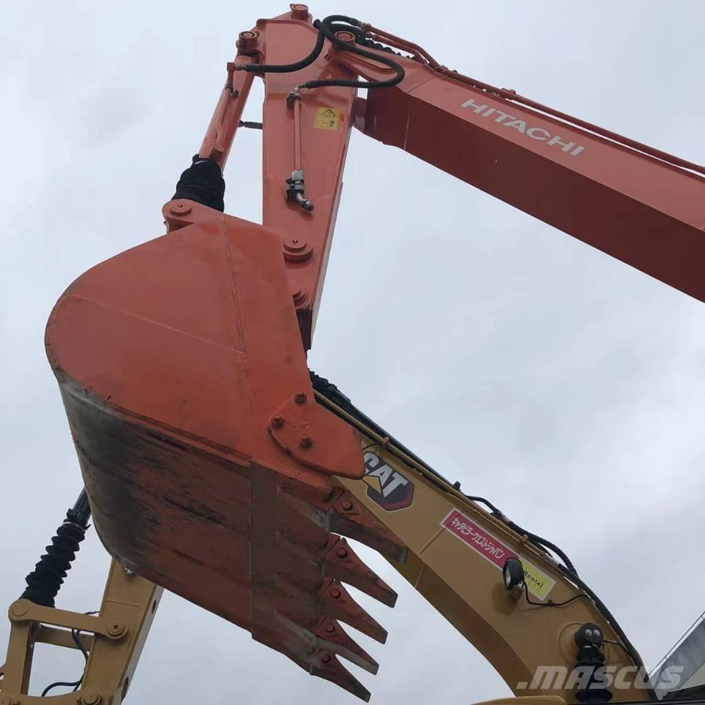 Hitachi ZX 70 Mini excavadoras < 7t