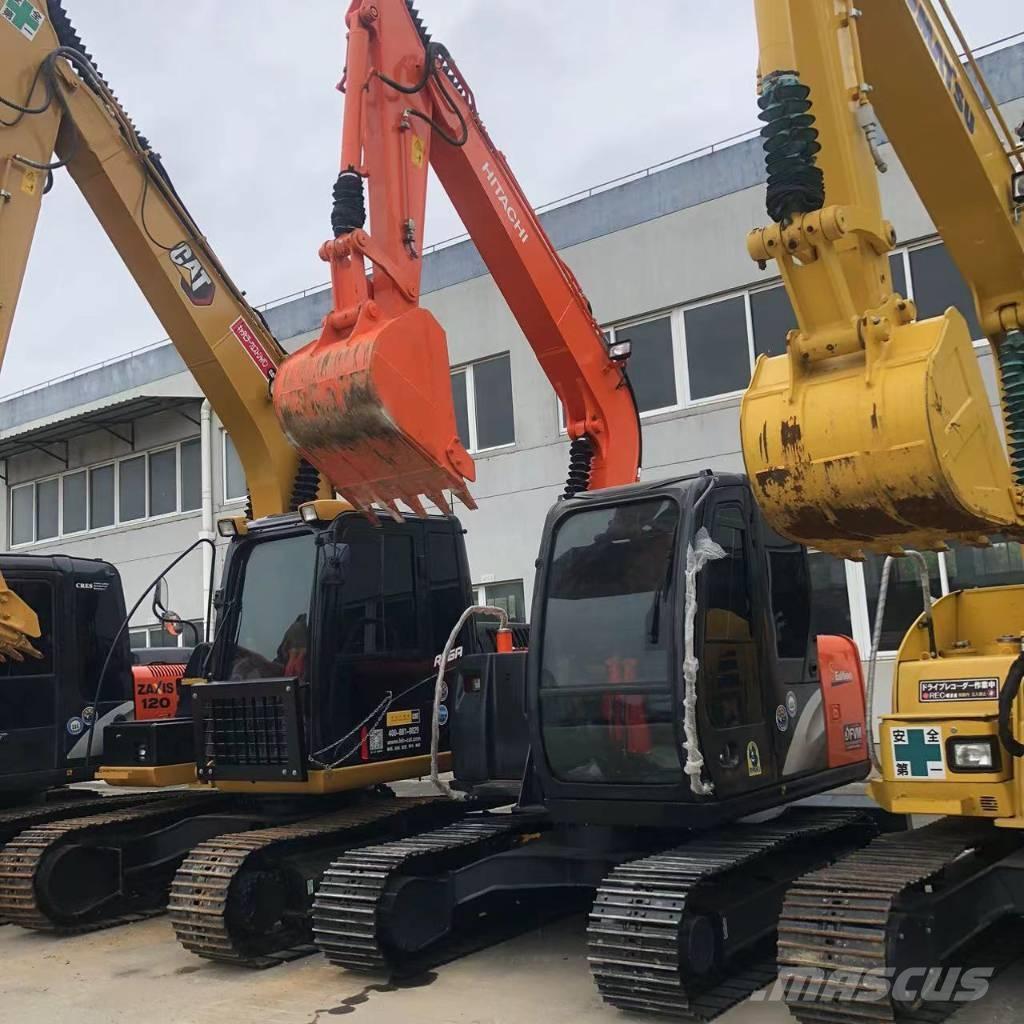 Hitachi ZX 70 Mini excavadoras < 7t