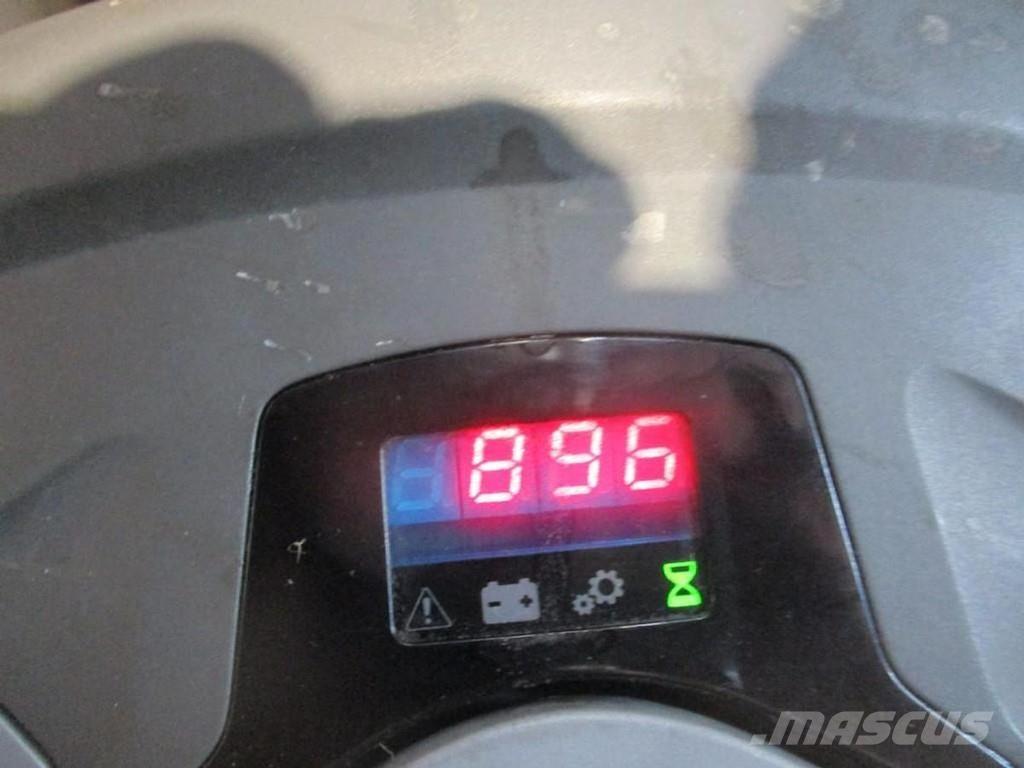 Toyota SWE 120L Apiladores eléctricos