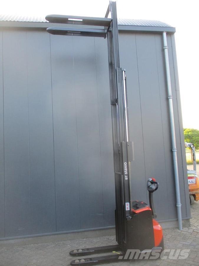 Toyota SWE 120L Apiladores eléctricos