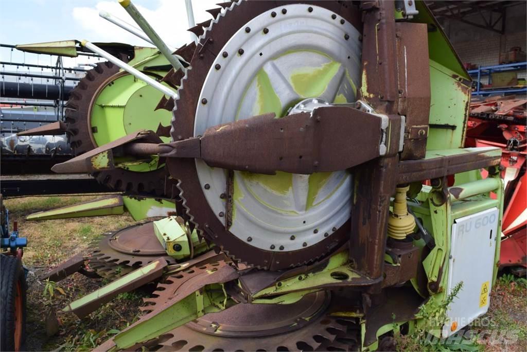 CLAAS RU 600 Otros equipos usados para la recolección de forraje