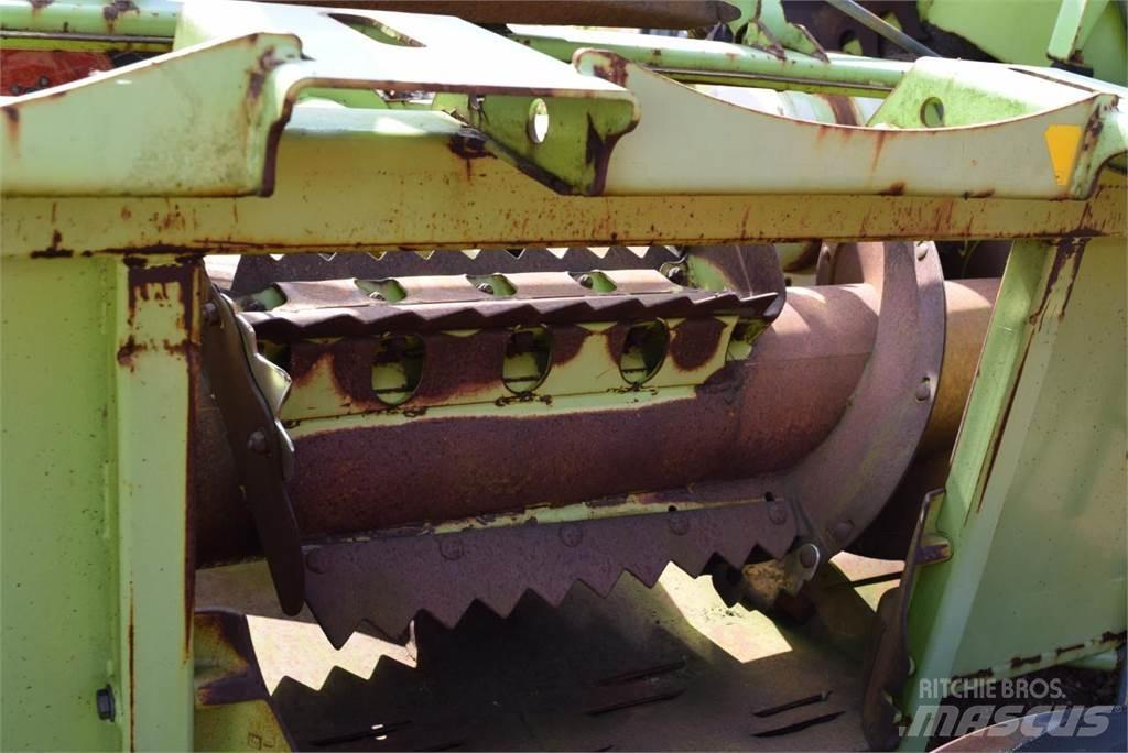 CLAAS RU 600 Otros equipos usados para la recolección de forraje