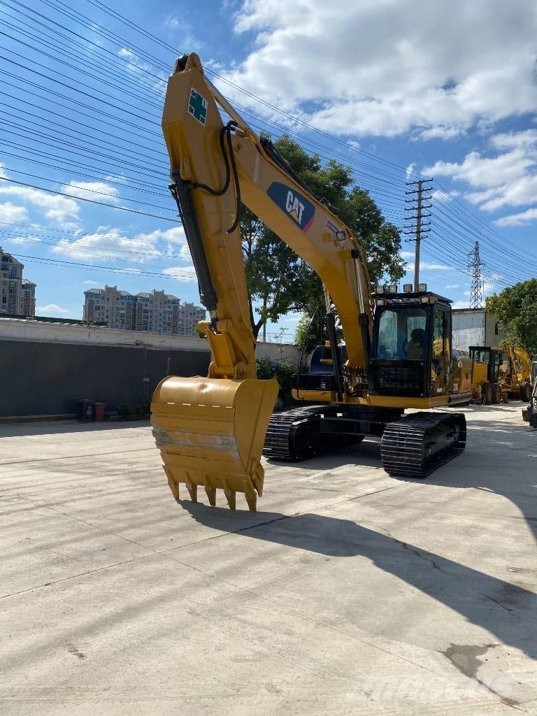 CAT 320 D Excavadoras de cadenas