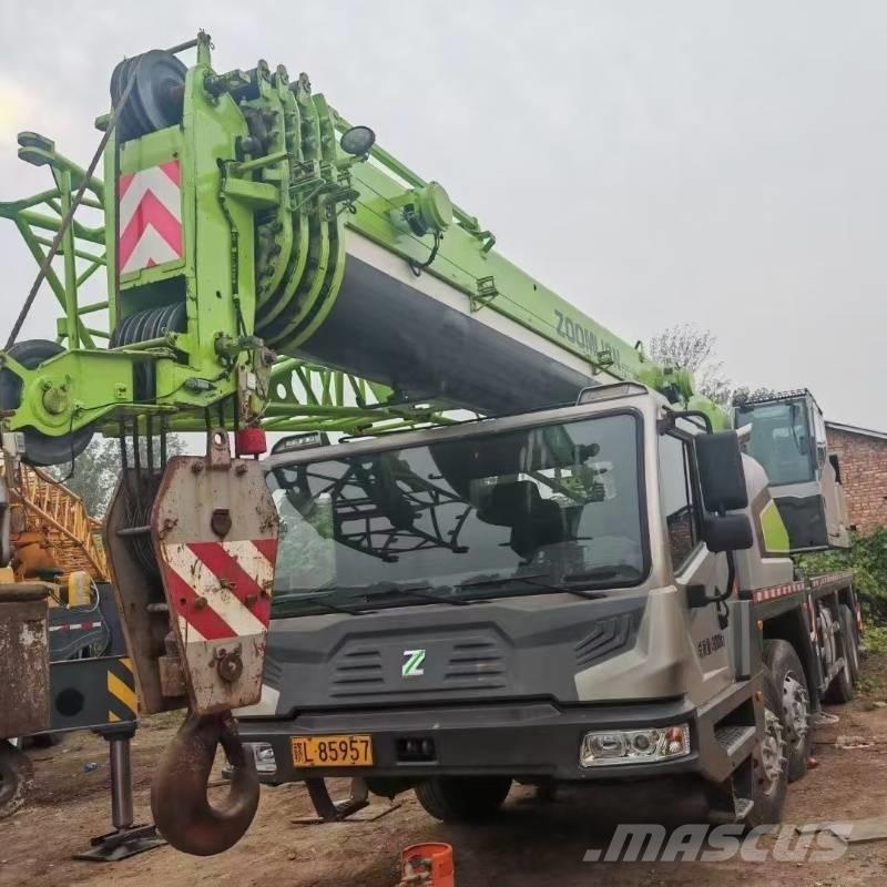 Zoomlion ZTC 350 H Grúas todo terreno
