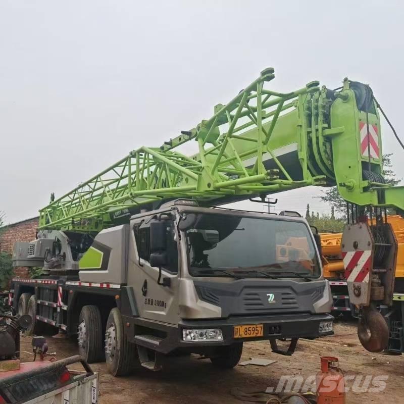 Zoomlion ZTC 350 H Grúas todo terreno