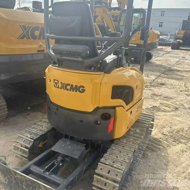 XCMG XE 17 U Excavadoras de cadenas
