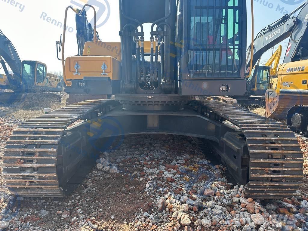 Volvo EC 480DL Excavadoras de cadenas
