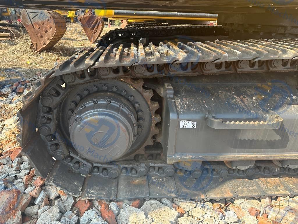 Volvo EC 480DL Excavadoras de cadenas