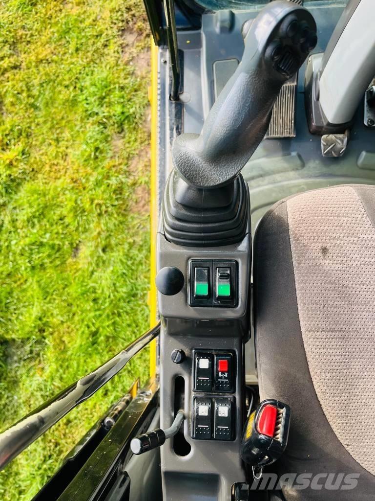 CAT M 315 D Excavadoras de ruedas