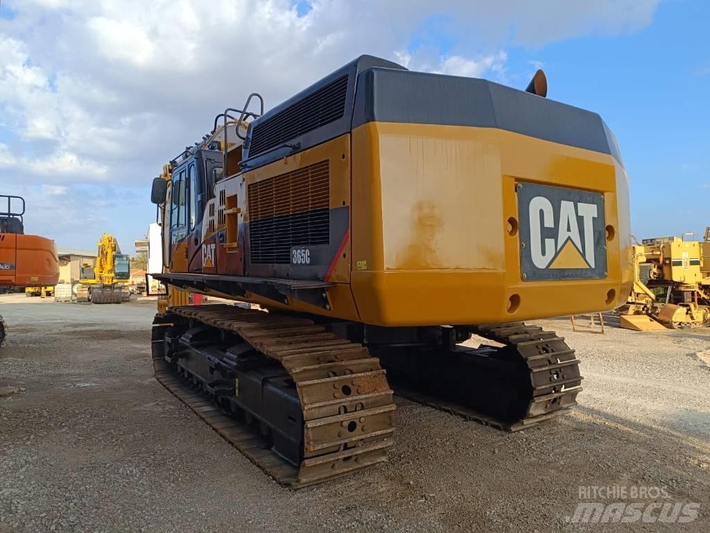 CAT 365 C L ME Excavadoras de cadenas