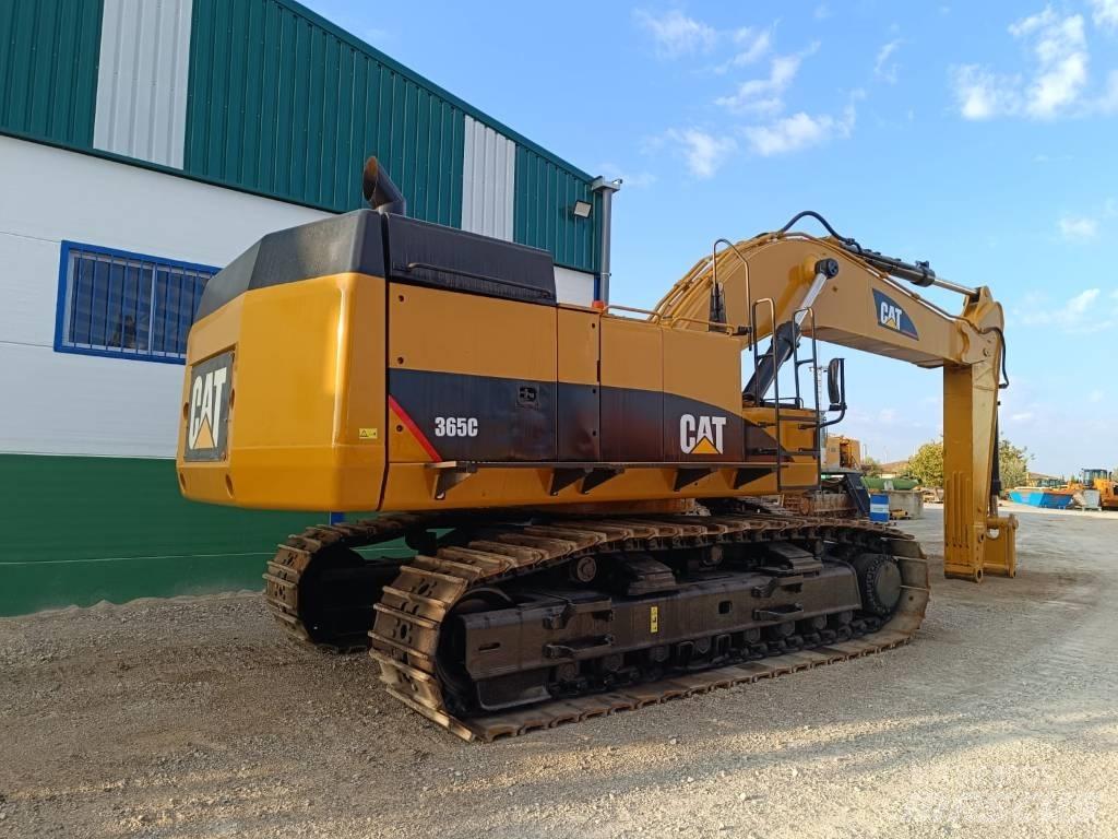 CAT 365 C L ME Excavadoras de cadenas