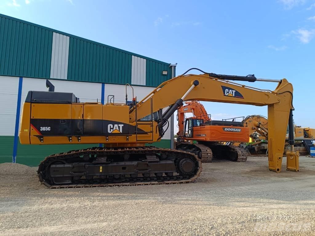 CAT 365 C L ME Excavadoras de cadenas