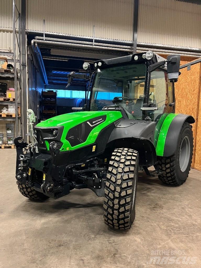 Deutz-Fahr 5115D TTV Tractores