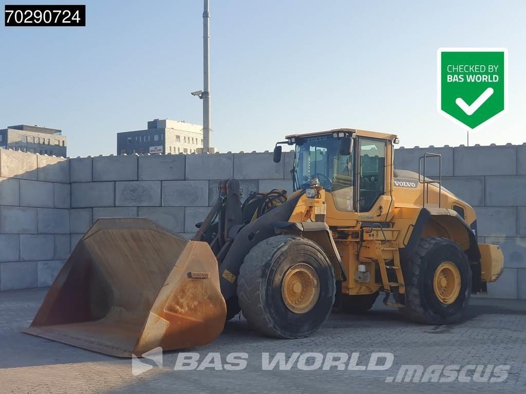Volvo L180 H CDC Cargadoras sobre ruedas