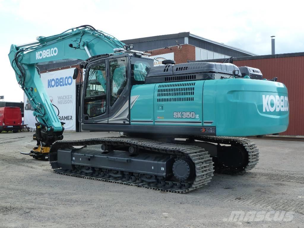 Kobelco SK350LC-11E Excavadoras de cadenas