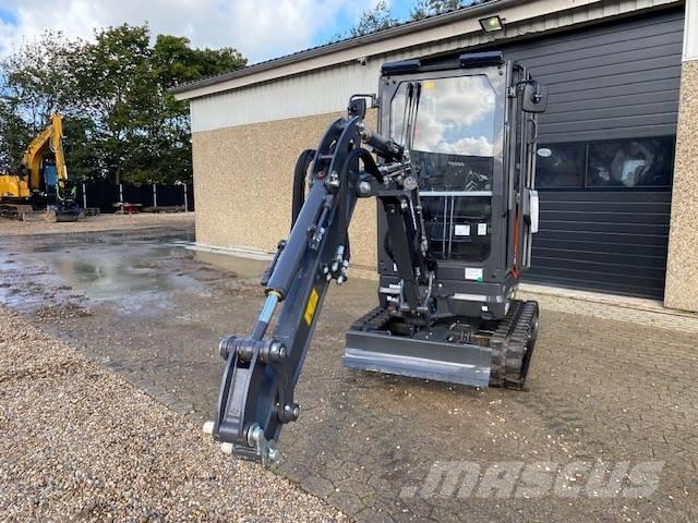 Eurocomach 19 ZT Mini excavadoras < 7t