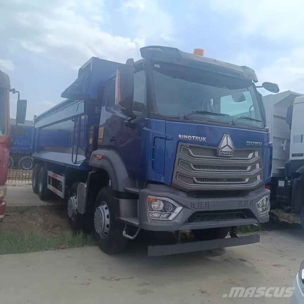 Sinotruk HOWO NX Camiones bañeras basculantes o volquetes