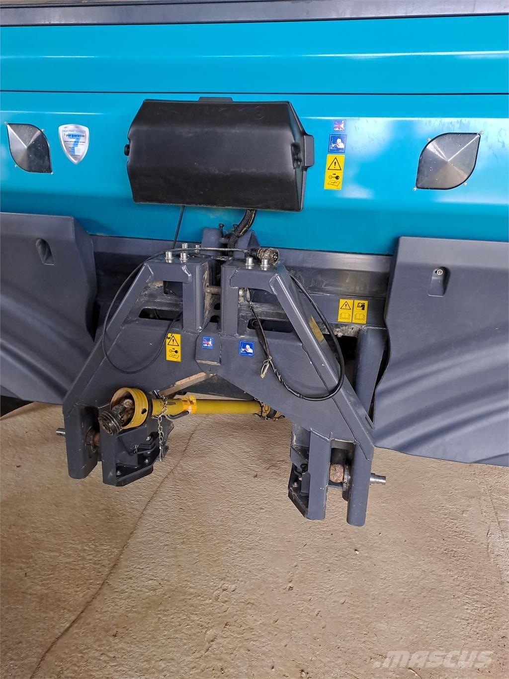 Sulky X50+ Pulverizadores y atomizadores