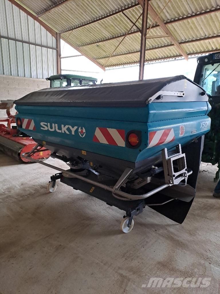 Sulky X50+ Pulverizadores y atomizadores