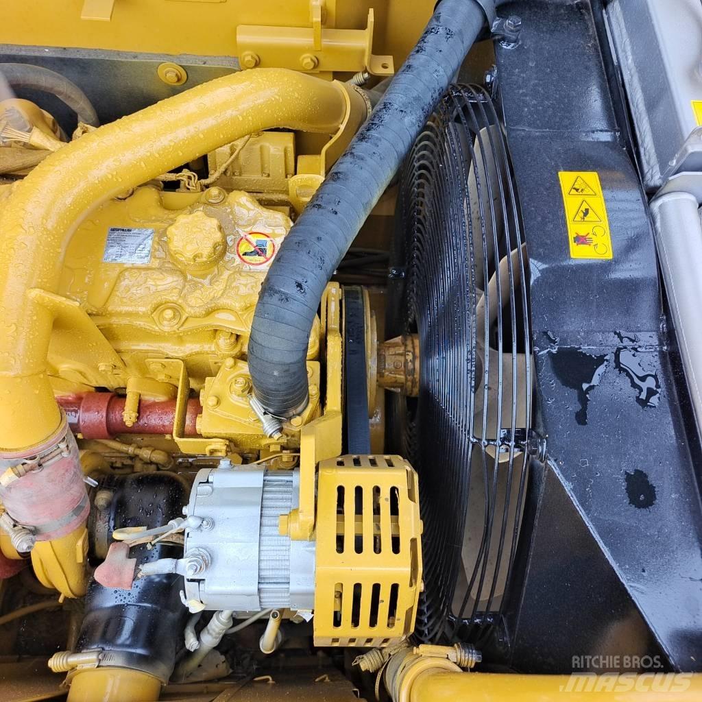 CAT 320 D Excavadoras de cadenas