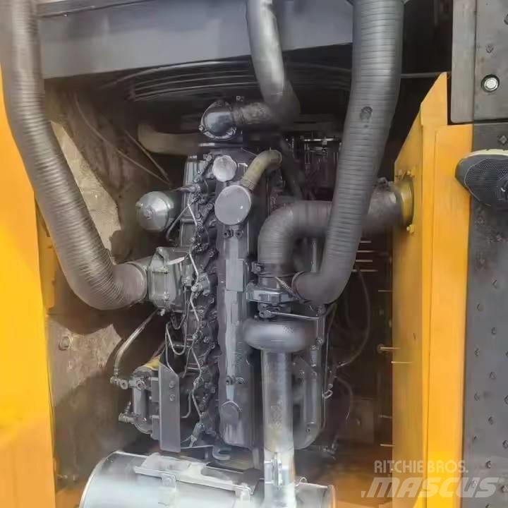 Hyundai 225 Excavadoras de cadenas