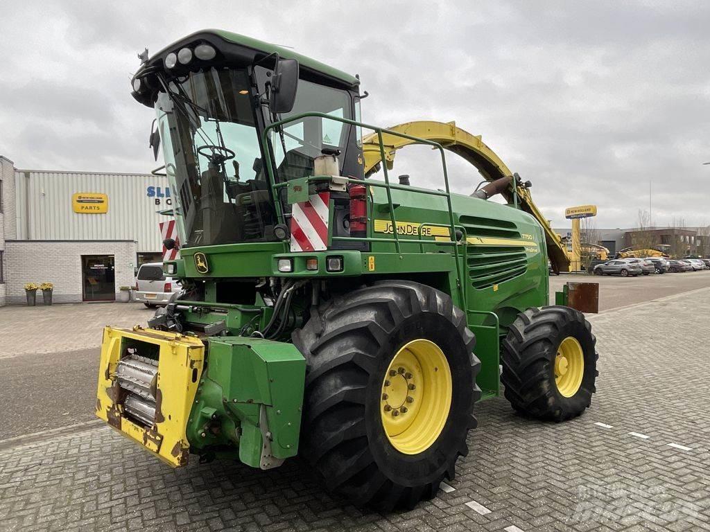 John Deere 7750I Picadoras de forraje autopropulsadas
