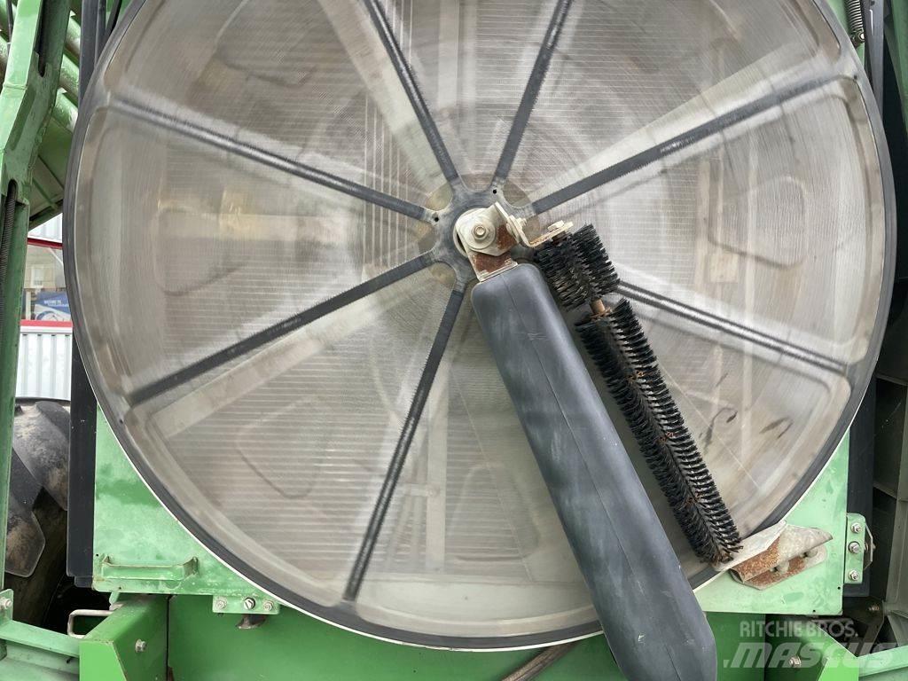 John Deere 7750I Picadoras de forraje autopropulsadas