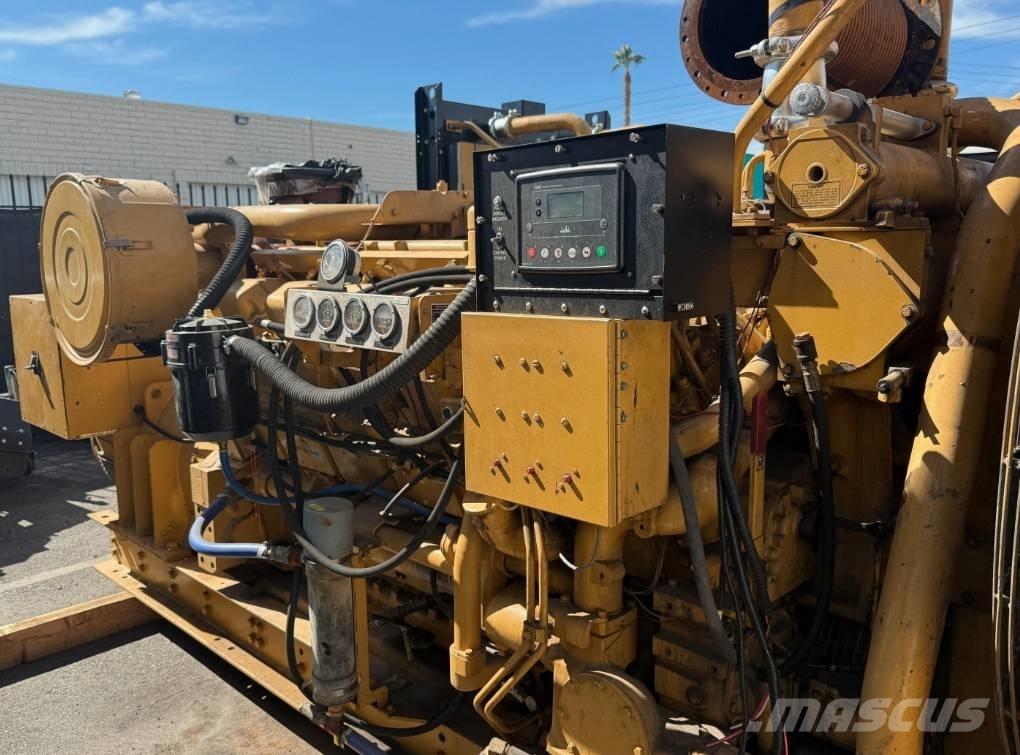 CAT 3512 DITA Generadores diesel