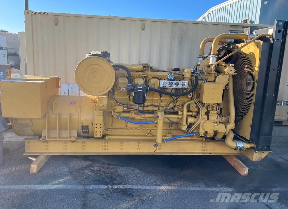 CAT 3512 DITA Generadores diesel
