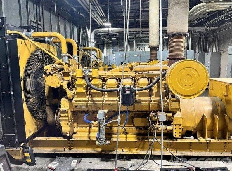 CAT 3512 DITA Generadores diesel