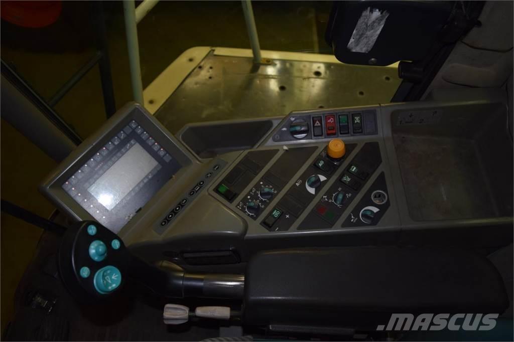CLAAS Jaguar 900 Picadoras de forraje autopropulsadas