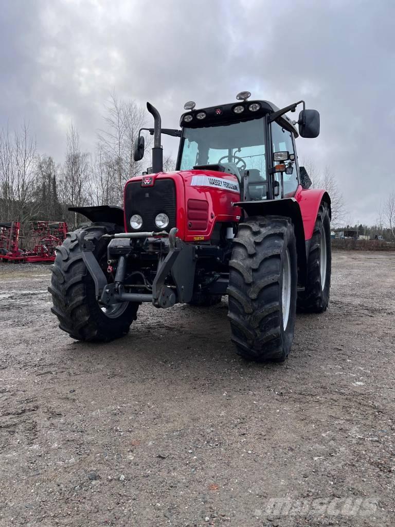 Massey Ferguson 5470 Tractores