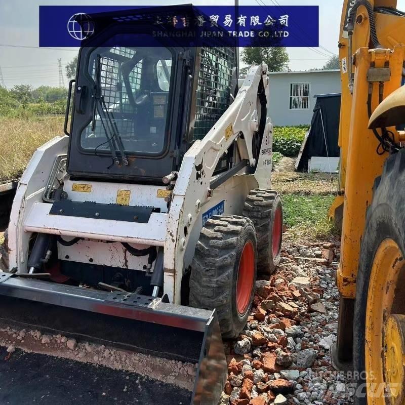 Bobcat S 18 Minicargadoras