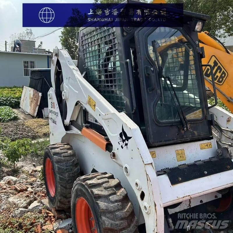Bobcat S 18 Minicargadoras