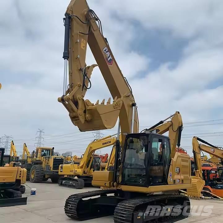 CAT 320 GC Excavadoras de cadenas