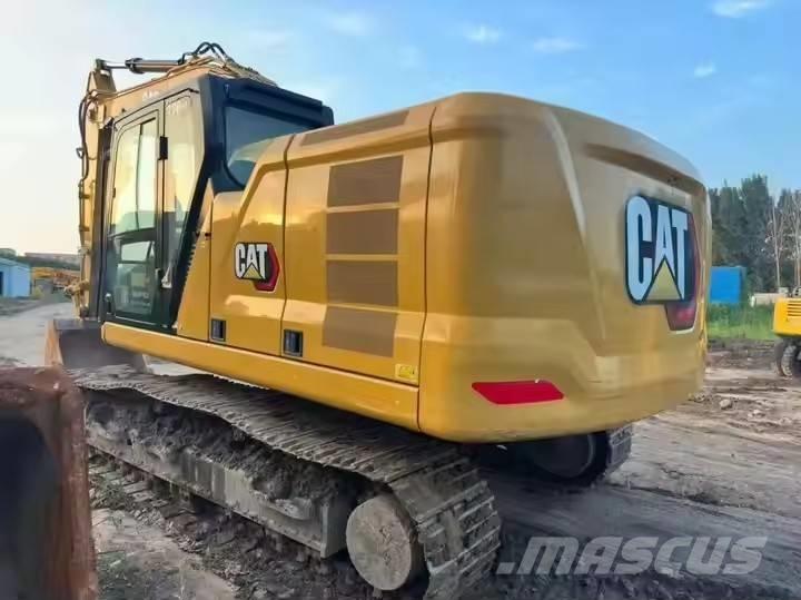 CAT 320 GC Excavadoras de cadenas